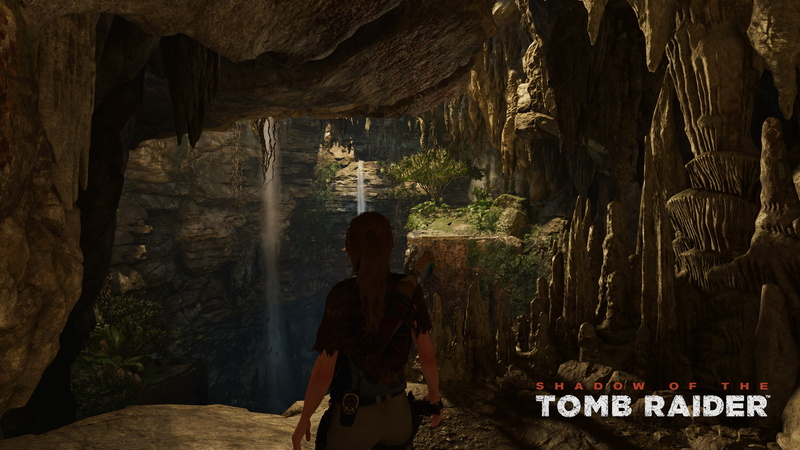 4K, Lara Croft, Shadow of the Tomb Raider