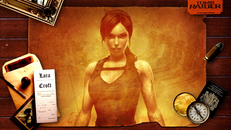 tomb, art, Croft, hd, games, raider, Underworld, video, Tomb Raider, lara croft, 1080P, Lara