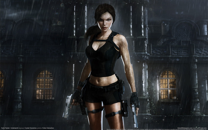 hd, Adventure, underworld, video, games, raider, art, lara croft, fantasy, tomb, Action, girl, female, 1080P
