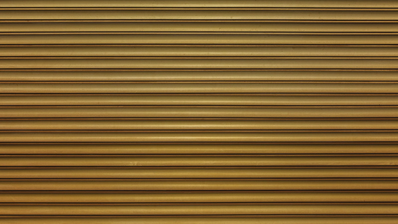 indoors, close-up, pattern, 1080P, texture, metal, stack, blinds, striped, Reiki, no people, day, wall - building feature, architecture, in a row, yellow