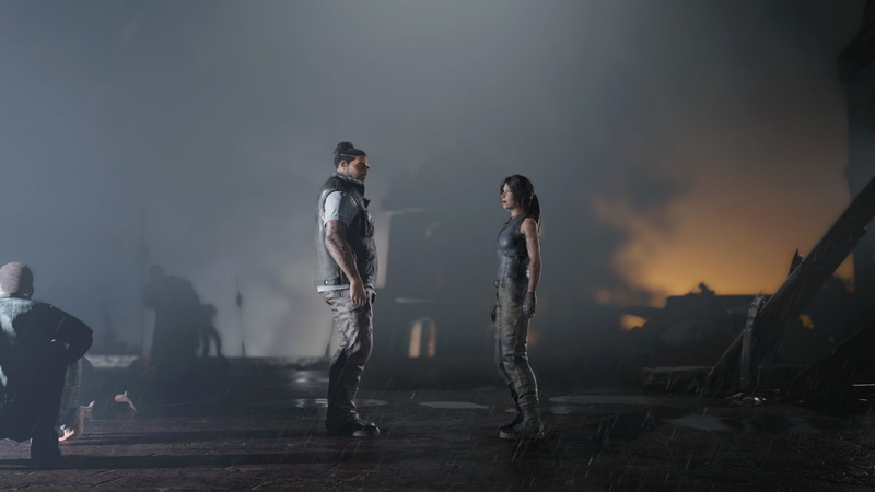 Shadow of the Tomb Raider, Tomb Raider, 1080P, full length, young adult, lifestyles, group of people, women, leisure activity, video games, screen shot