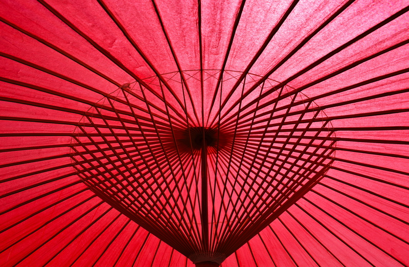 object, rojo, 5K, oil, cultures, pattern, japan, paper, design, architecture, asia, abstract, geometric, texture, symmetry, red, raincover, backgrounds