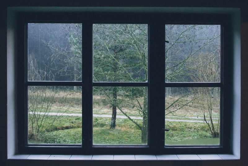 building, abandoned, window Frame, other, damaged, Looking out, architecture, house, built structure, nature, 4K, tree, transparent, looking, concepts And Ideas