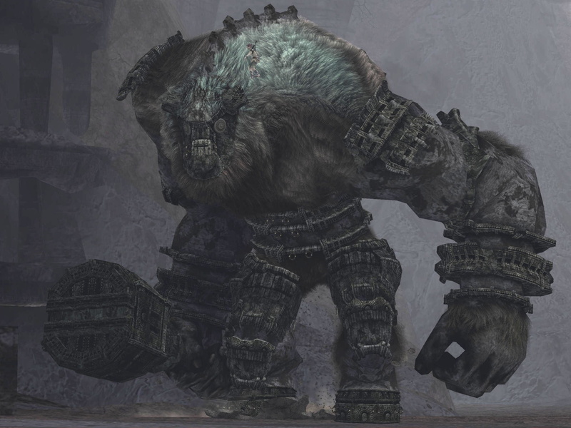 1080P, shadow, colossus