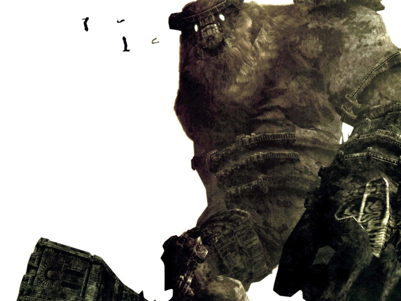 Video Game, 720P, Samurai, Shadow Of The Colossus