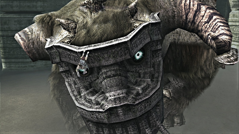 adventure, action, 1080P, fantasy, colossus, shadow