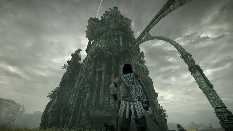 Video Game, 1080P, Shadow Of The Colossus (2018), Shadow of the Colossus