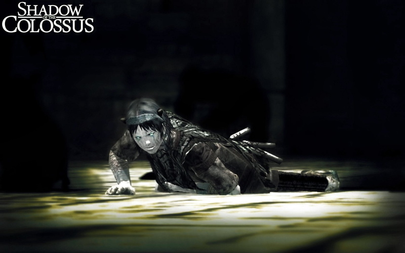 Video Game, Shadow Of The Colossus, 720P