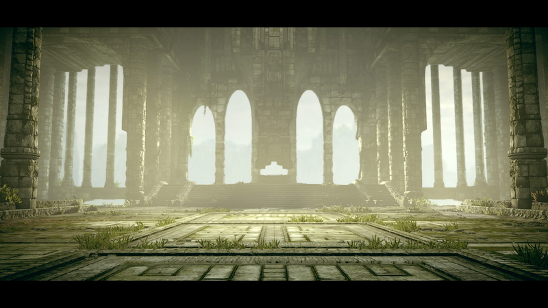 Shadow of the Colossus, video games, ico, 4K