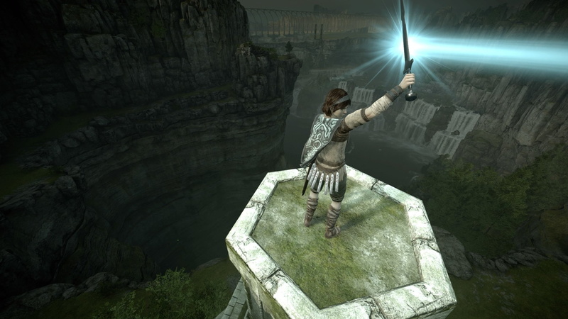 1080P, Shadow Of The Colossus, Video Game