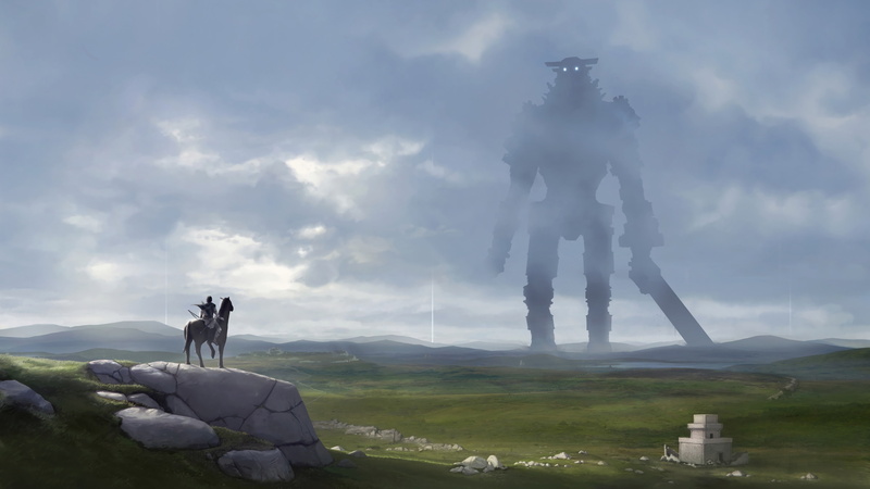 Shadow Of The Colossus, 4K