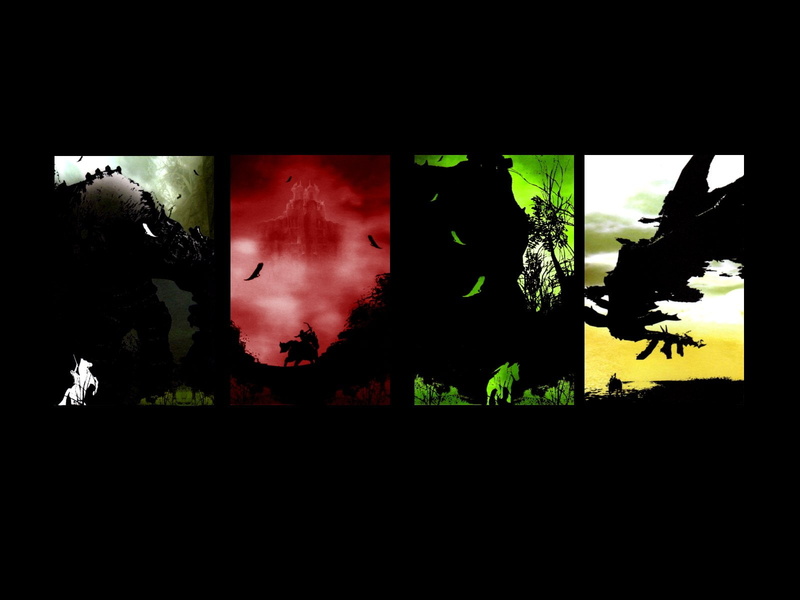 fantasy, adventure, shadow, 720P, action, colossus