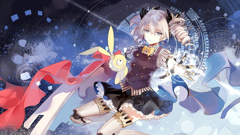 720P, Bronya Zaychik, Benghuai Xueyuan, Anime