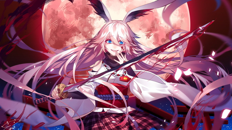 1080P, Anime, Benghuai Xueyuan, Yae Sakura (Benghuai Xueyuan)