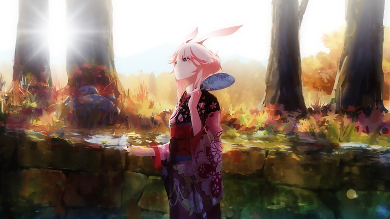 1080P, Benghuai Xueyuan, Yae Sakura (Benghuai Xueyuan), Anime