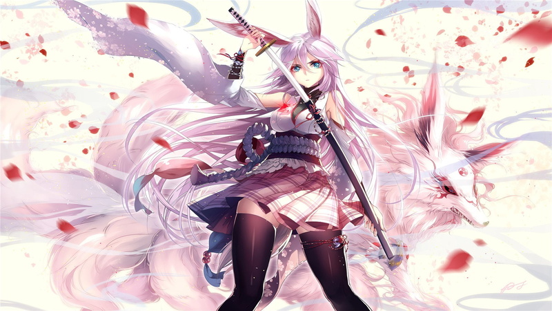 Anime, 1080P, Benghuai Xueyuan, Yae Sakura (Benghuai Xueyuan)