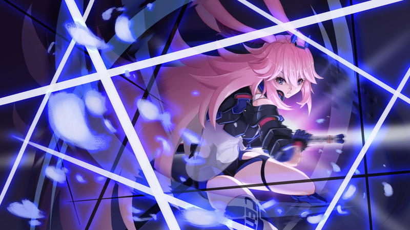 Yae Sakura (Benghuai Xueyuan), Anime, Benghuai Xueyuan, 1080P