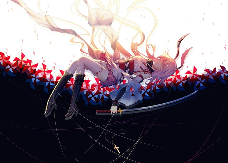 1080P, Anime, Benghuai Xueyuan, Yae Sakura (Benghuai Xueyuan)