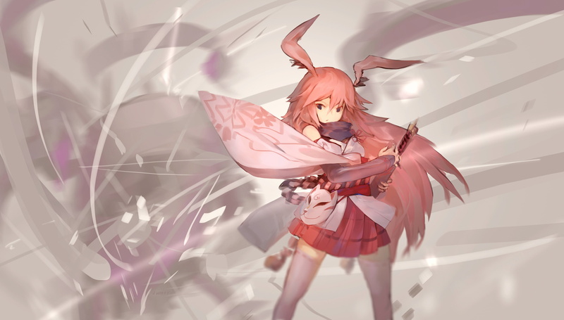 2K, Anime, Yae Sakura (Benghuai Xueyuan), Benghuai Xueyuan