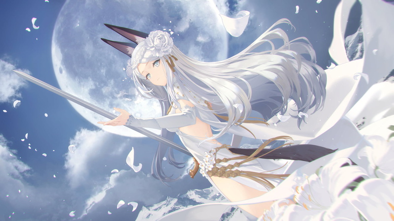 EGO_TDC48, 1080P, anime, anime girls