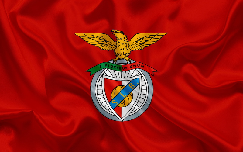 Emblem, 2K, Logo, Soccer, S.L. Benfica