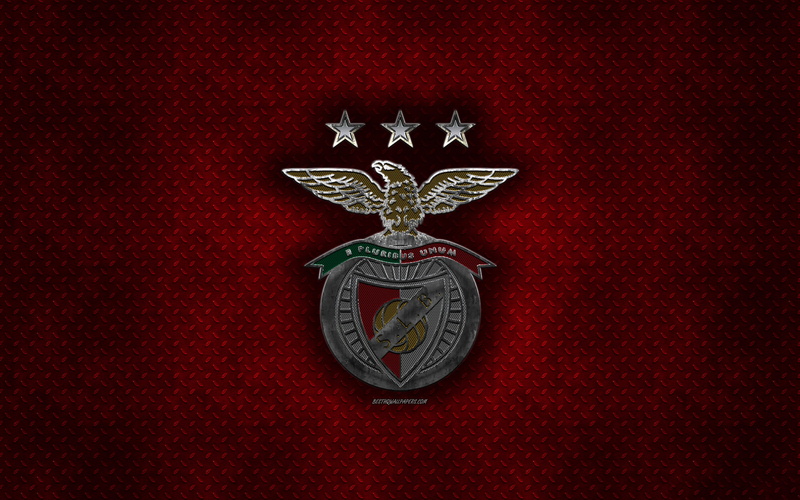Emblem, 2K, Logo, Soccer, S.L. Benfica