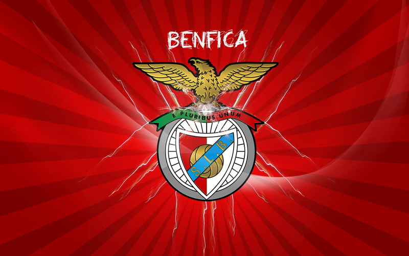 S.L. Benfica, Soccer, Logo, Emblem, 1080P