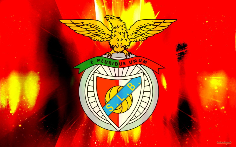 S.L. Benfica, Logo, 2K, Soccer, Emblem