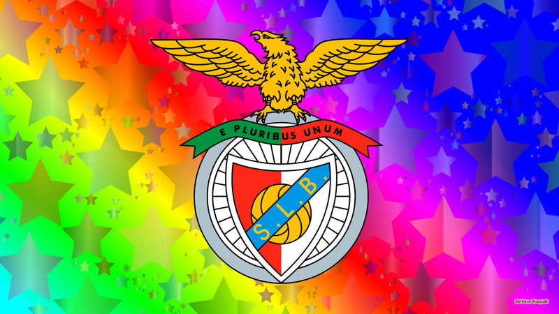 2K, Emblem, Soccer, S.L. Benfica, Logo