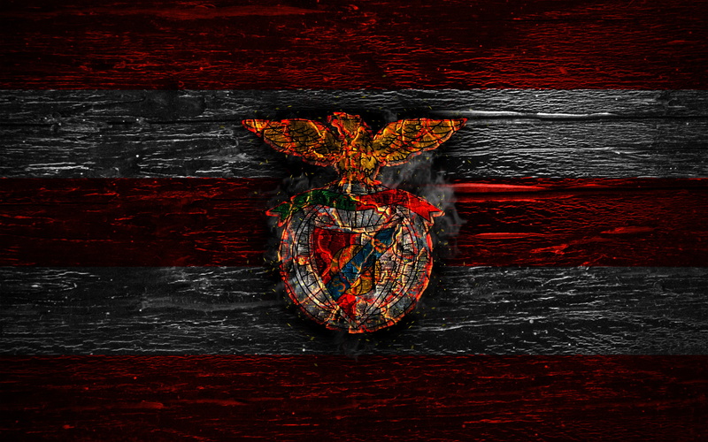 S.L. Benfica, Logo, 2K, Emblem, Soccer