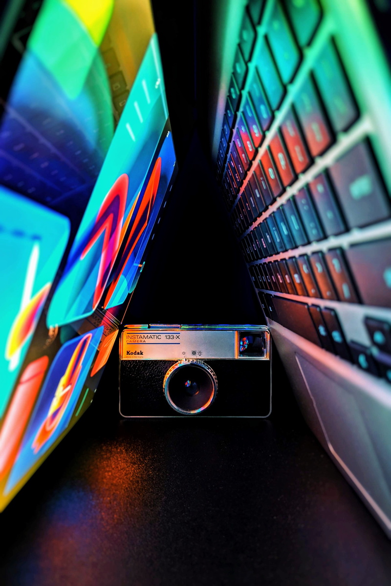 monitor, display, cell phone, camera, computer hardware, connection, multi colored, retro styled, technology, close-up, music, hardware, equipment, wireless technology
