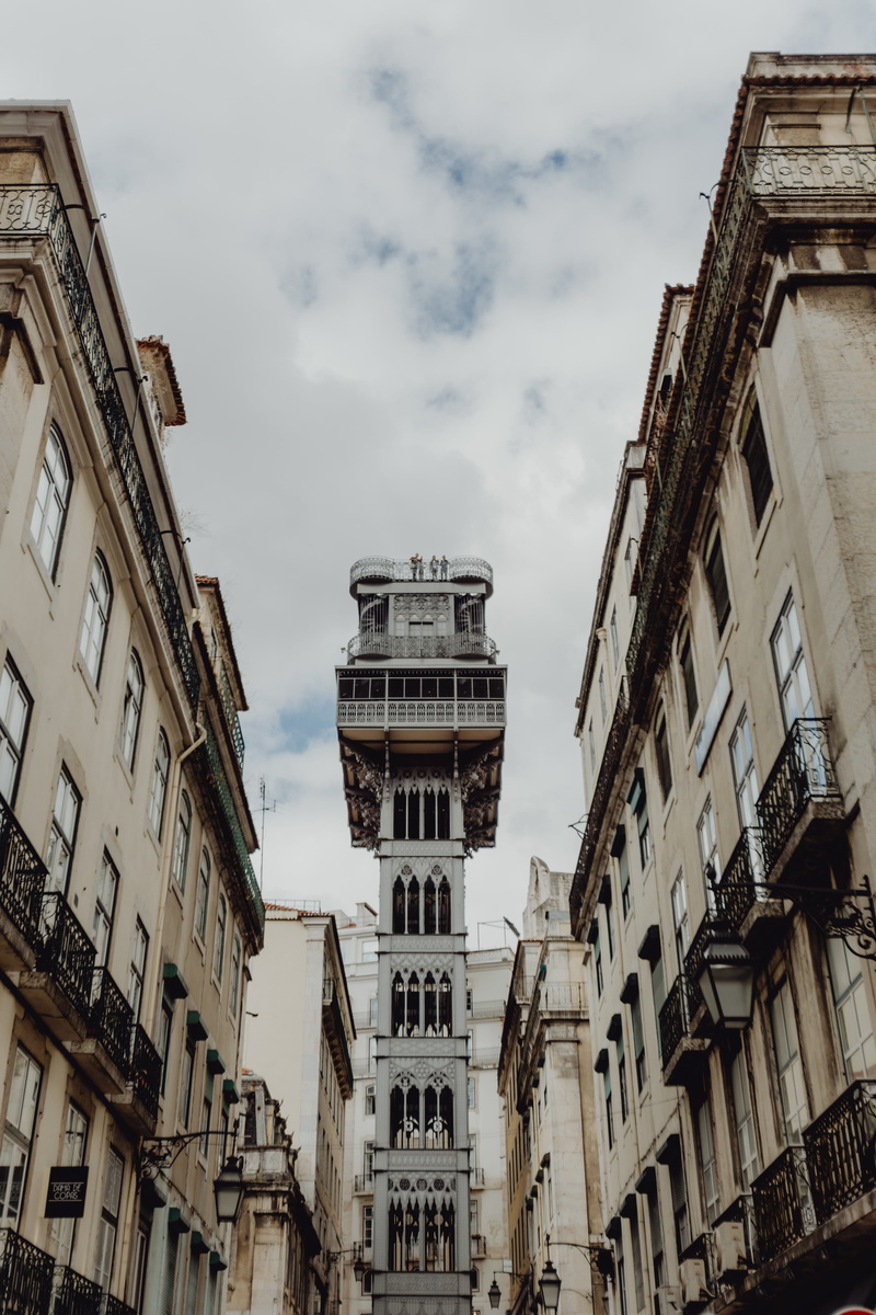 outdoors, nature, sky, travel destinations, lisbon, residential district, apartment, historic, portugal, history, building exterior, built structure, cloud - sky