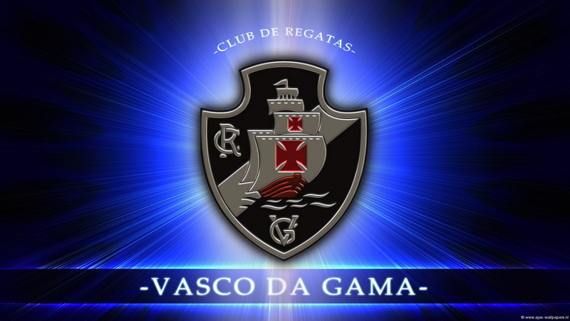 CR Vasco da Gama, 1080P, Emblem, Soccer, Logo