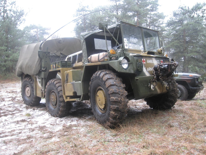 Gama Goat, Military Vehicles, Military Transport, 1080P, Military, M561