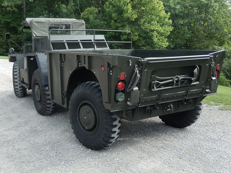 1080P, Military Transport, Military Vehicles, M561, Military, Gama Goat
