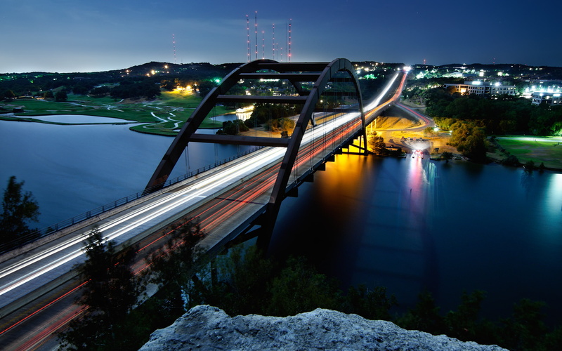 bridge, Austin, 2K, Pennybacker