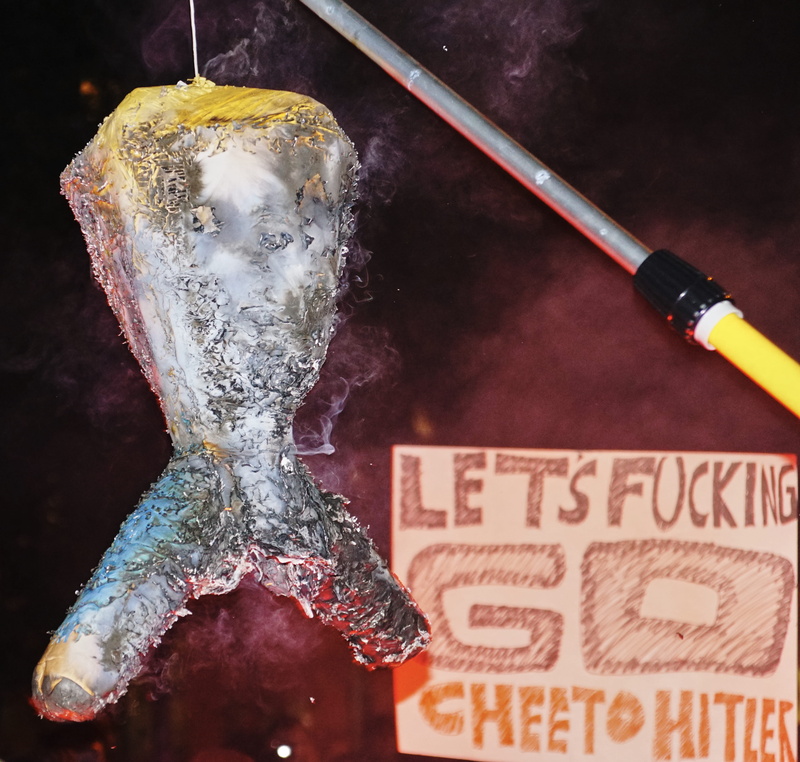 close-up, political protest, austin, craft, art and craft, united states, indoors, no people, hanging, human representation, number, food and drink, script