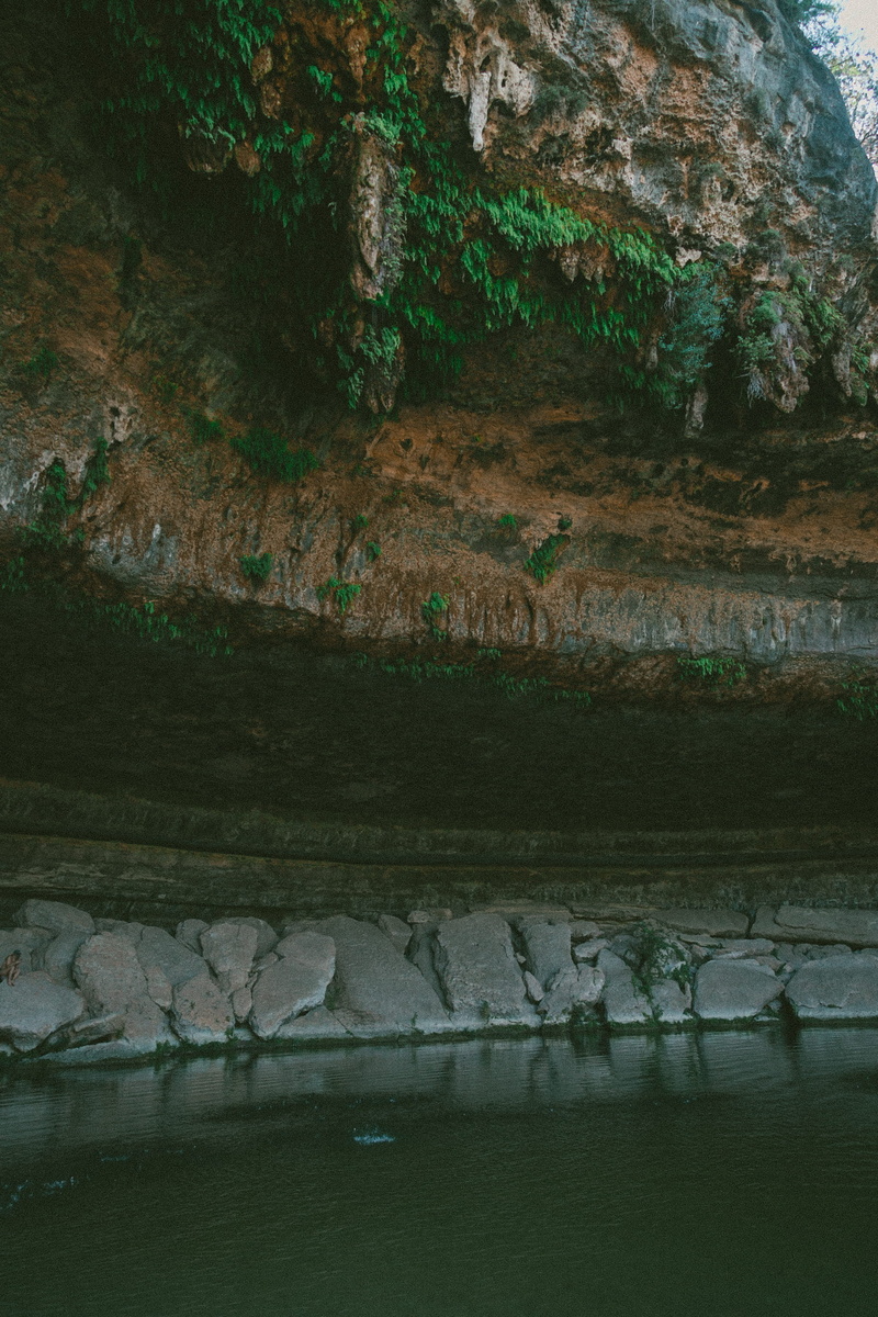 lake, natural, tranquil scene, rock formation, rock, sea, cave, eroded, water, outdoors, scenics - nature, swimming, texas, ocean, no people, nature, non-urban scene