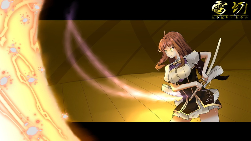 Anime, Tohka Todo, Chivalry of a Failed Knight, 1080P