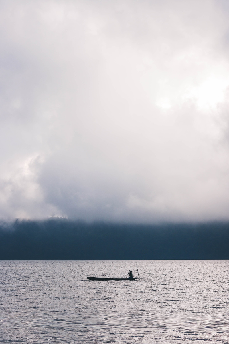 boat, travel, sailing, sea, sailboat, tranquil scene, lake, waterfront, transportation, nautical vessel, horizon, sky, buyan lake view, mode of transportation