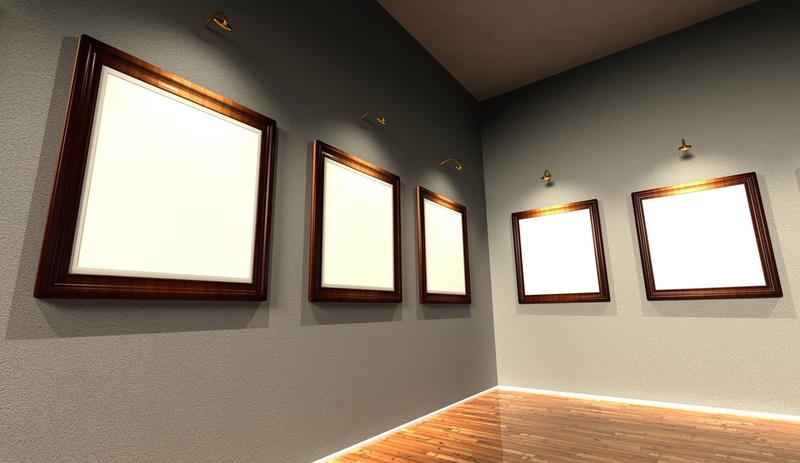 picture frames, 1080P, galleries