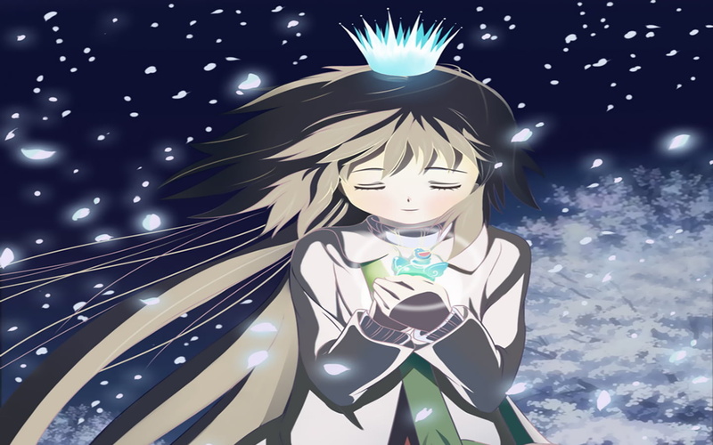 no people, Kobato, anime girls, representation, sculpture, craft, white color, outdoors, lighting equipment, male likeness, nature, human representation