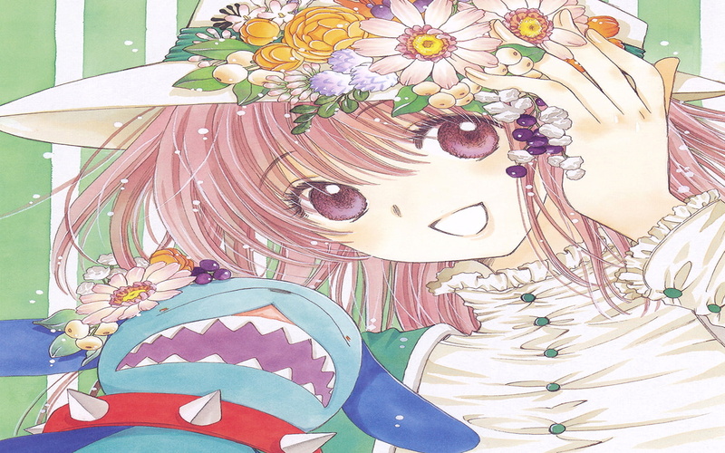 Hanato Kobato, Kobato, 720P, anime girls, CLAMP