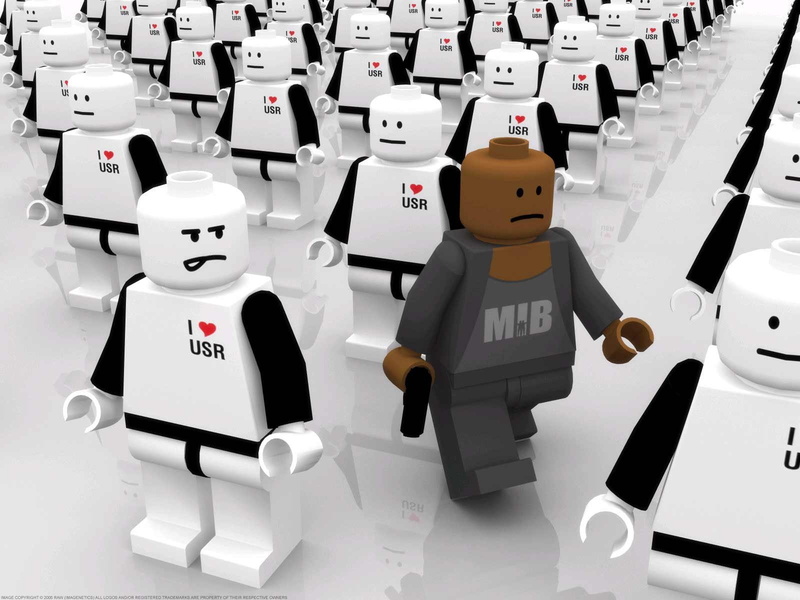 720P, racism, legos
