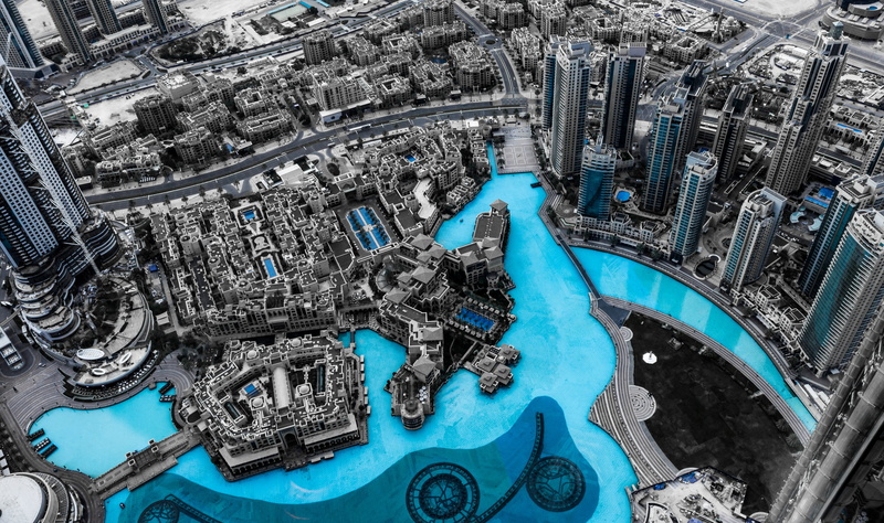 machine part, downtown, pattern, artificial, decadent, huge, engine, khalifa, skyline of dubai, modern, manufacturing, automobile industry, industry, water