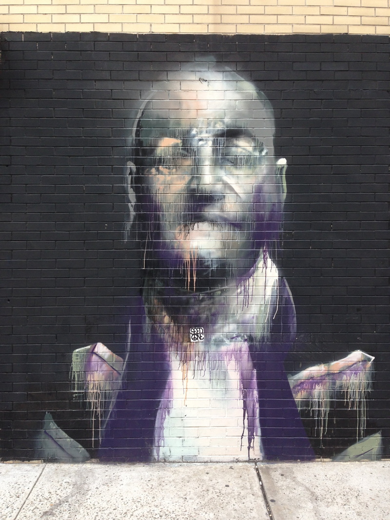 lifestyles, house, built structure, decadence, colors, contemplation, headshot, outdoors, drawing, urban art, wall - building feature, grey, pictures, city