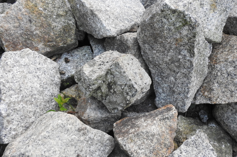 high angle view, masonry, stone - object, rock - object, rock formation, 4K, full frame, rock, tranquility, backgrounds, pavement, rough, heap, day, outdoors