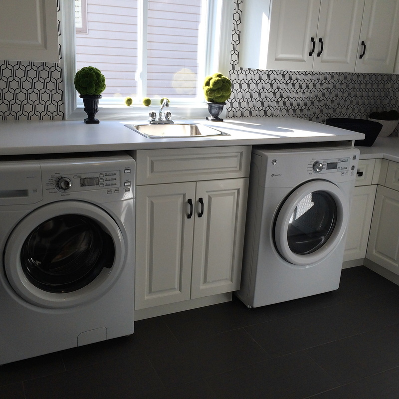 flooring, home, sam farmaha, 1080P, domestic room, Real-Estate, laundry, housework, domestic kitchen, machinery, appliance, utility room, indoors, home interior