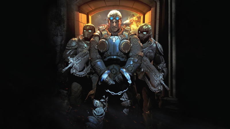 damon, war, 1080P, baird, gears