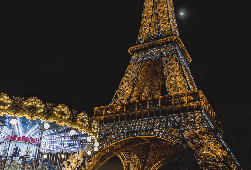 history, sky, no people, tower, travel, long exposure, paris, horsey, horse, built structure, sparkle, nature, architecture, europe, illuminated, fair